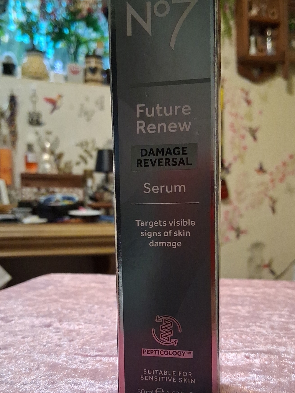 No.7 Future Renew Serum - Picture 2 of 4